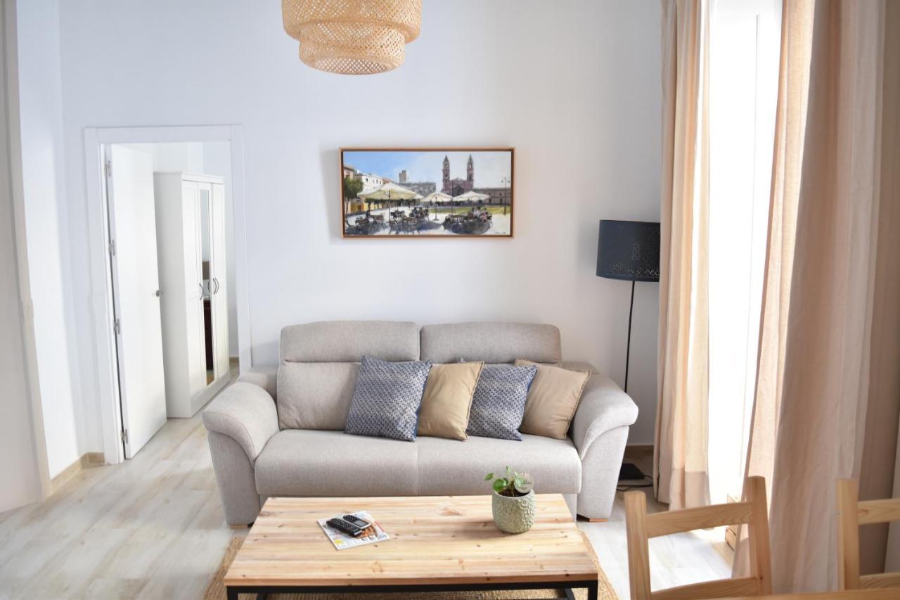 Apartamento La Discusion De Veedor 12 Cádiz Buitenkant foto